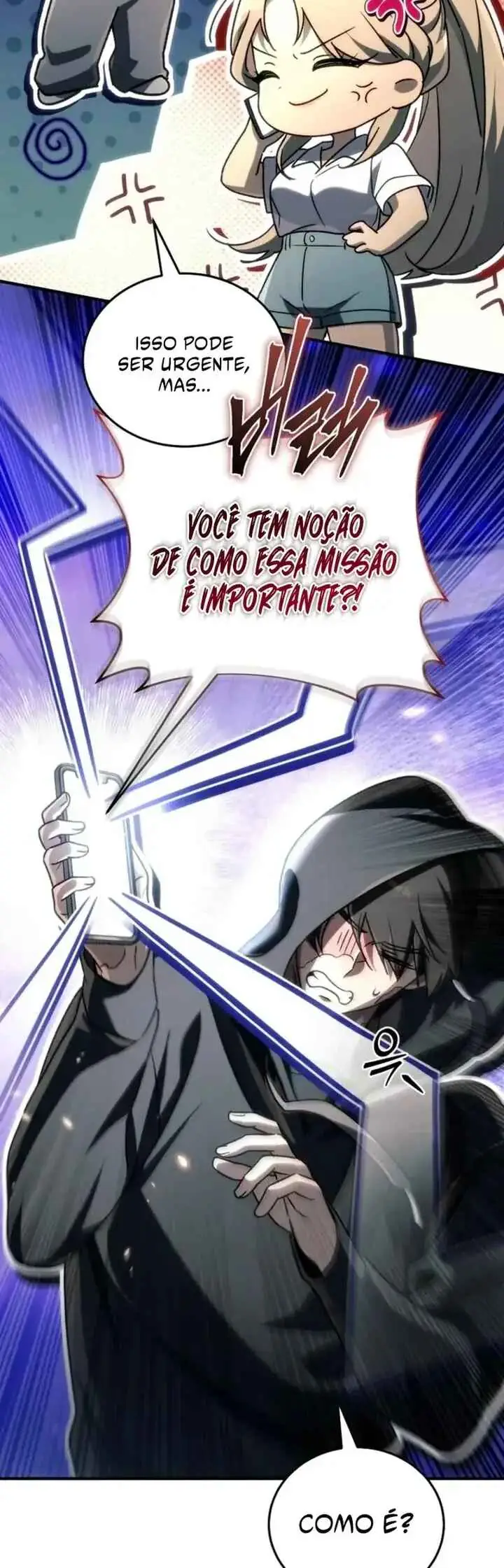 Read Genius Blacksmith's Game PT Manga Online