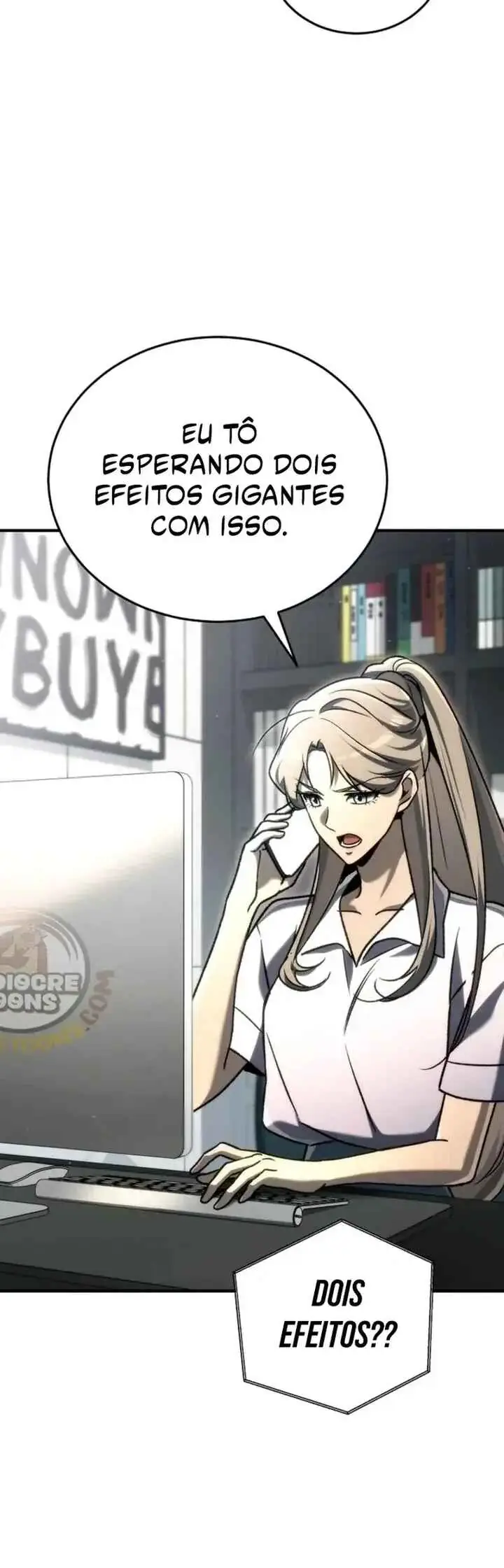Read Genius Blacksmith's Game PT Manga Online