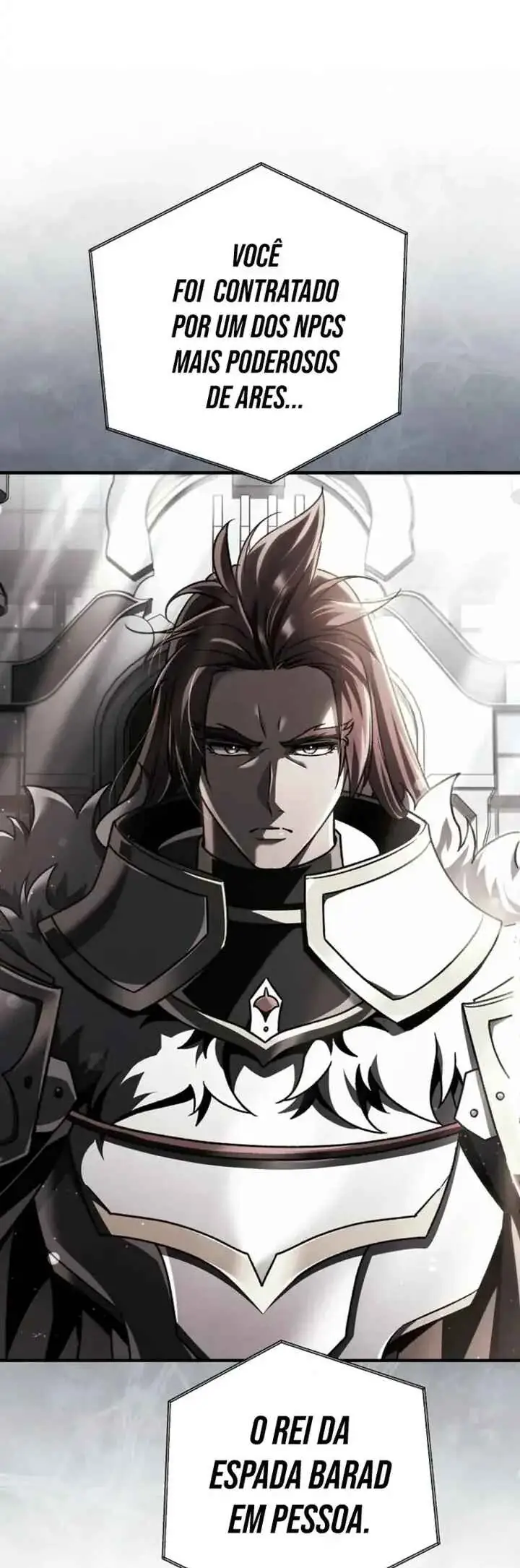 Read Genius Blacksmith's Game PT Manga Online