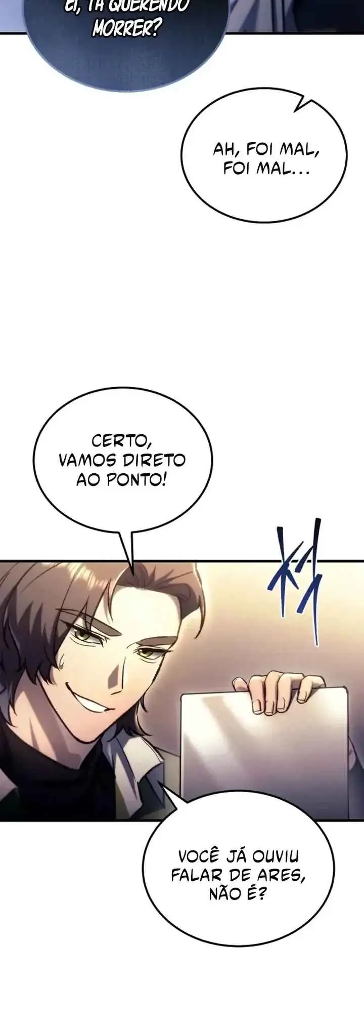 Read Genius Blacksmith's Game PT Manga Online