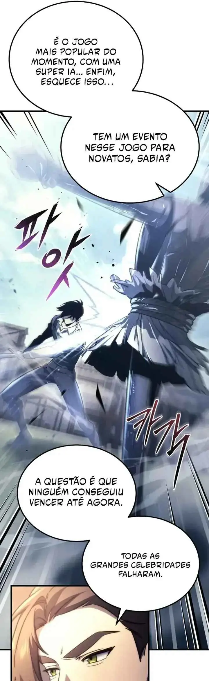 Read Genius Blacksmith's Game PT Manga Online