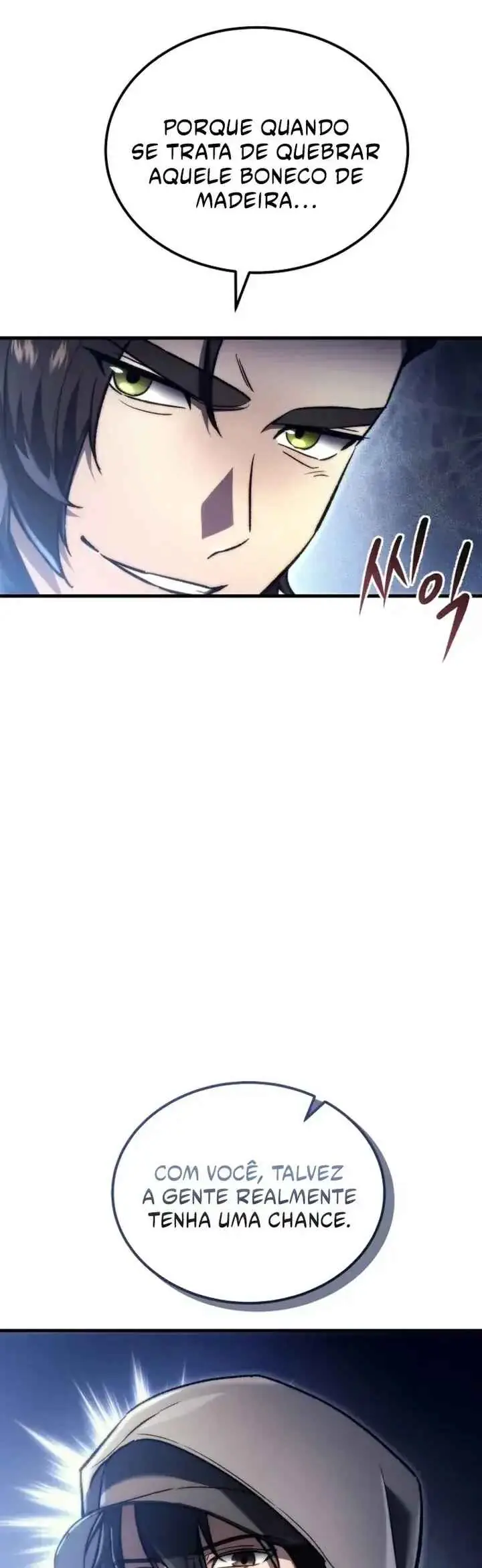 Read Genius Blacksmith's Game PT Manga Online