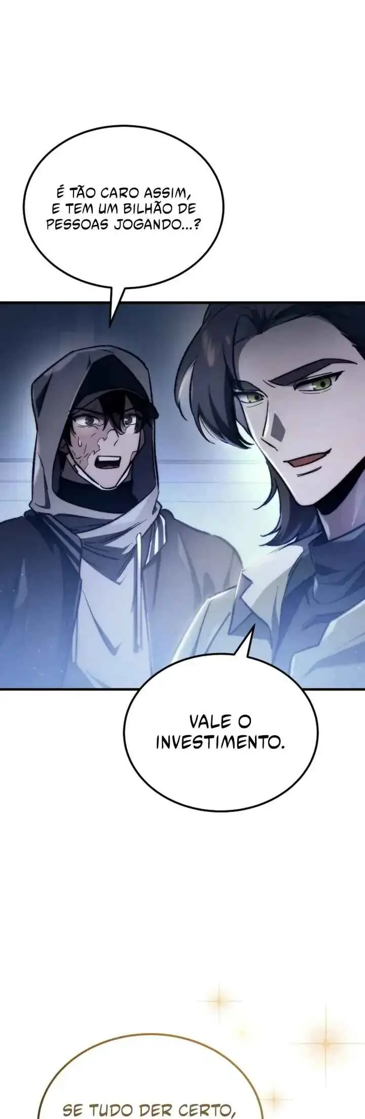 Read Genius Blacksmith's Game PT Manga Online