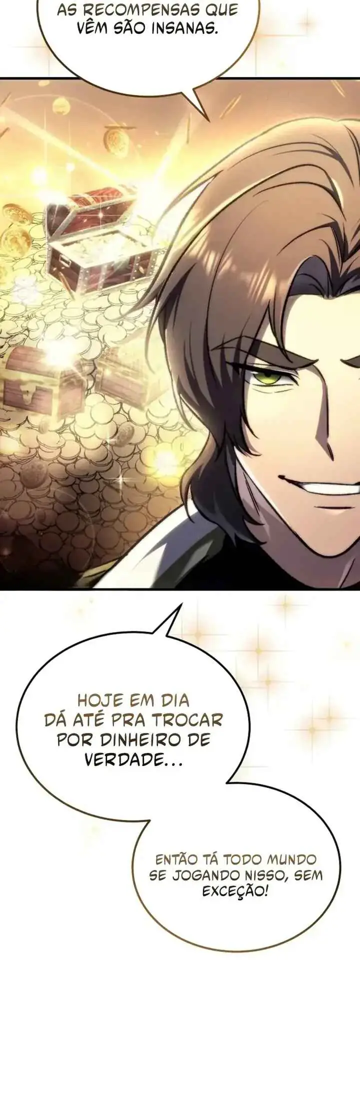 Read Genius Blacksmith's Game PT Manga Online