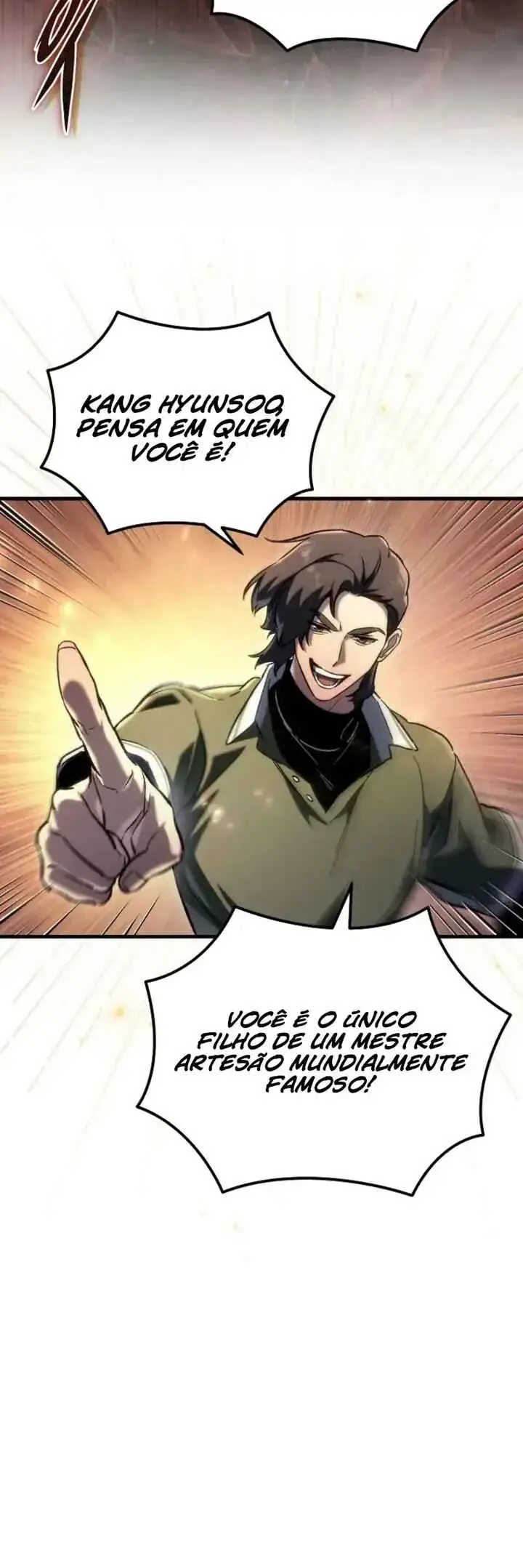Read Genius Blacksmith's Game PT Manga Online