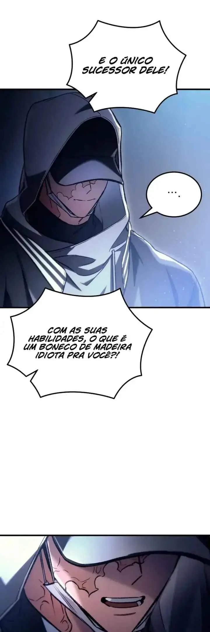 Read Genius Blacksmith's Game PT Manga Online