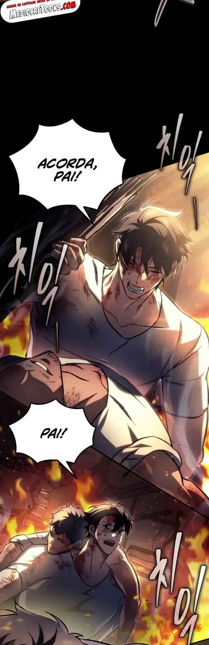 Read Genius Blacksmith's Game PT Manga Online