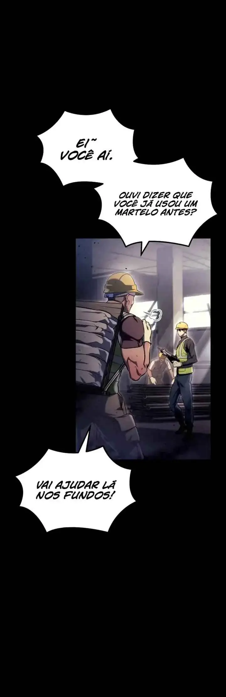 Read Genius Blacksmith's Game PT Manga Online