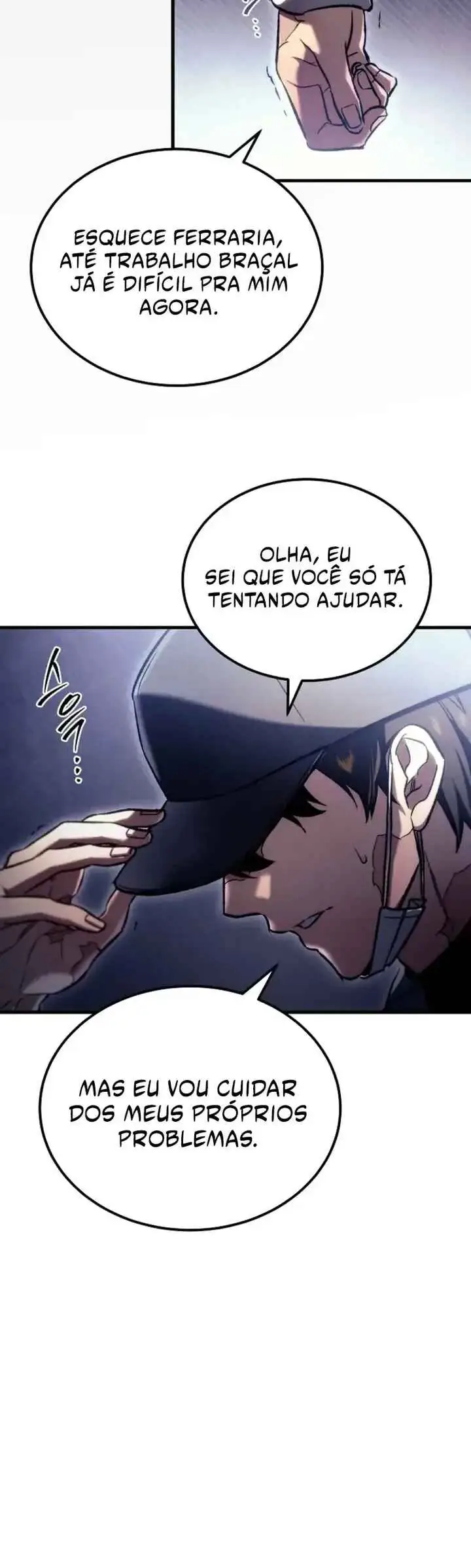 Read Genius Blacksmith's Game PT Manga Online