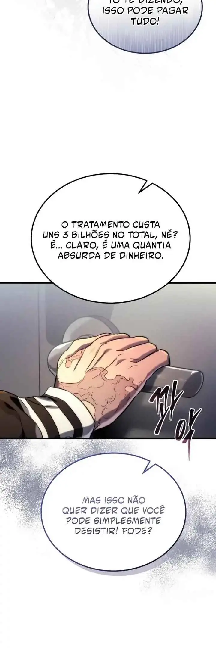 Read Genius Blacksmith's Game PT Manga Online