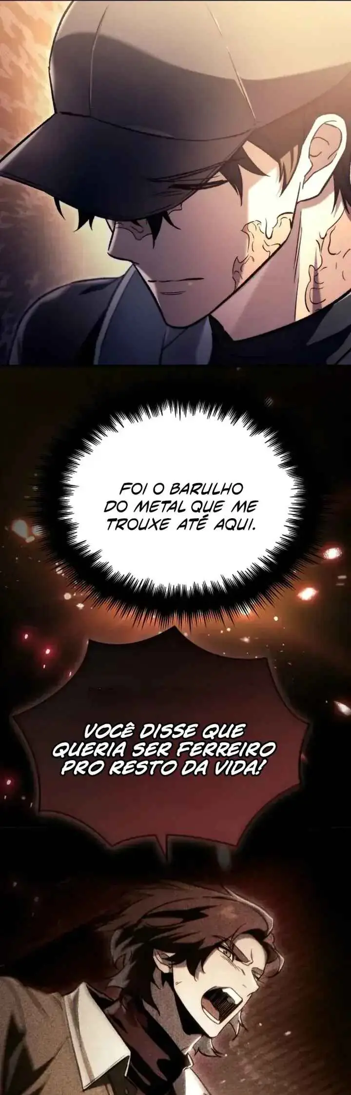 Read Genius Blacksmith's Game PT Manga Online