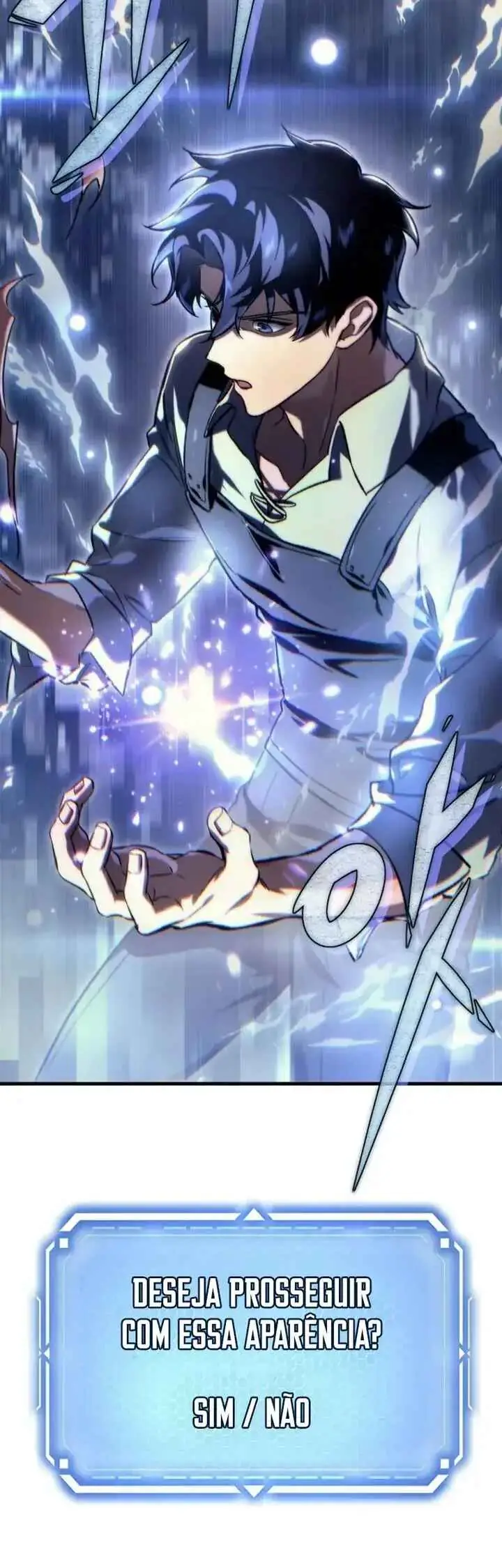 Read Genius Blacksmith's Game PT Manga Online