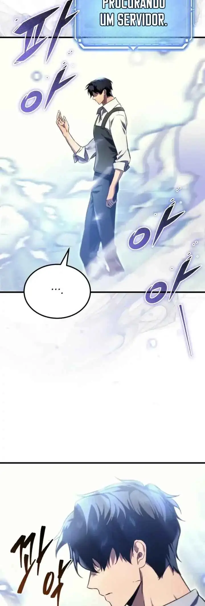 Read Genius Blacksmith's Game PT Manga Online