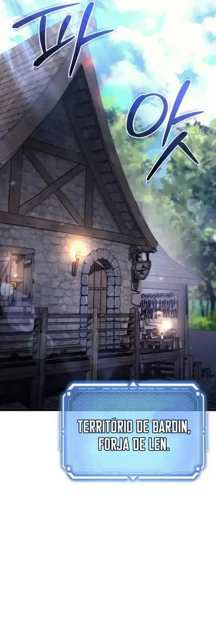 Read Genius Blacksmith's Game PT Manga Online