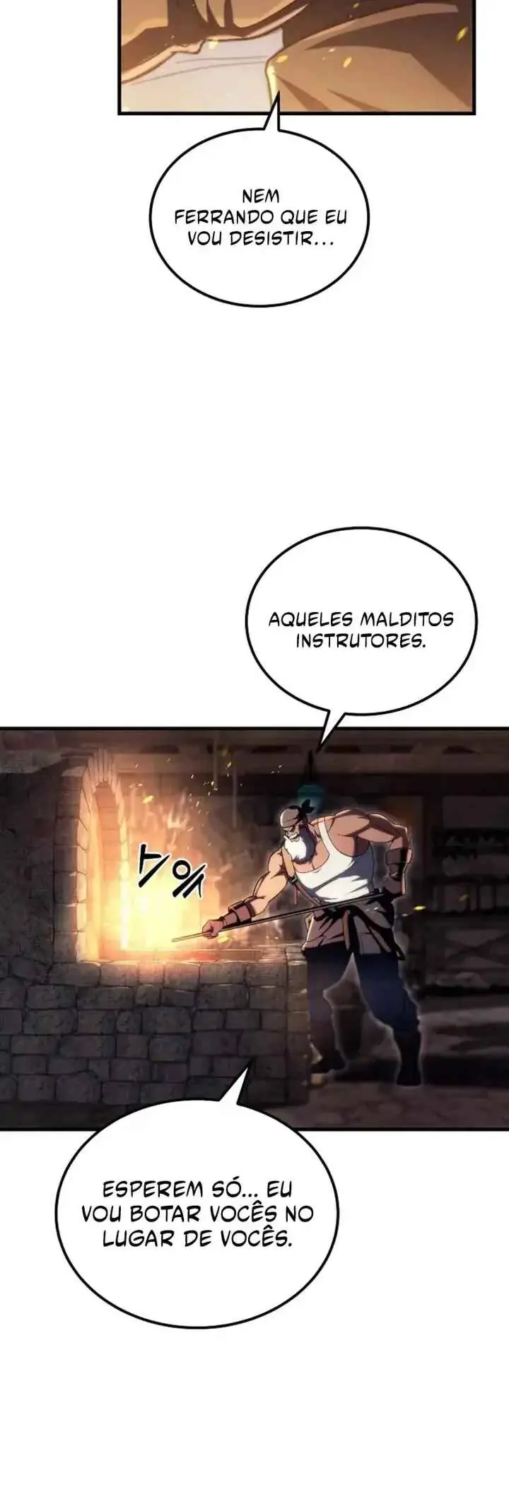 Read Genius Blacksmith's Game PT Manga Online