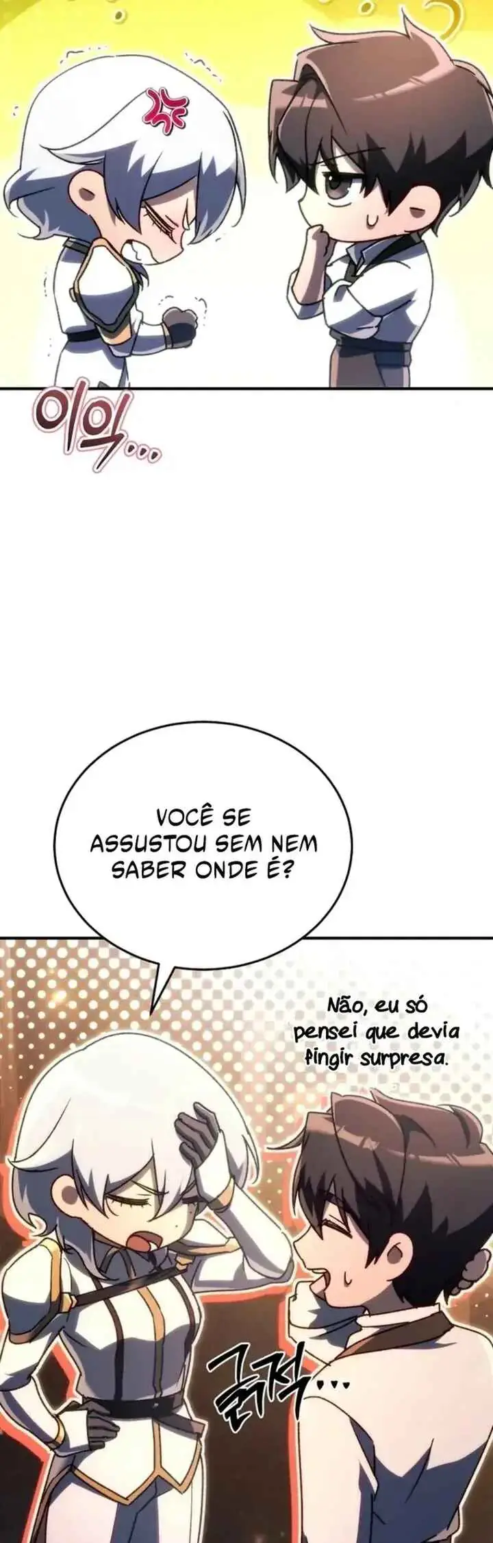 Read Genius Blacksmith's Game PT Manga Online