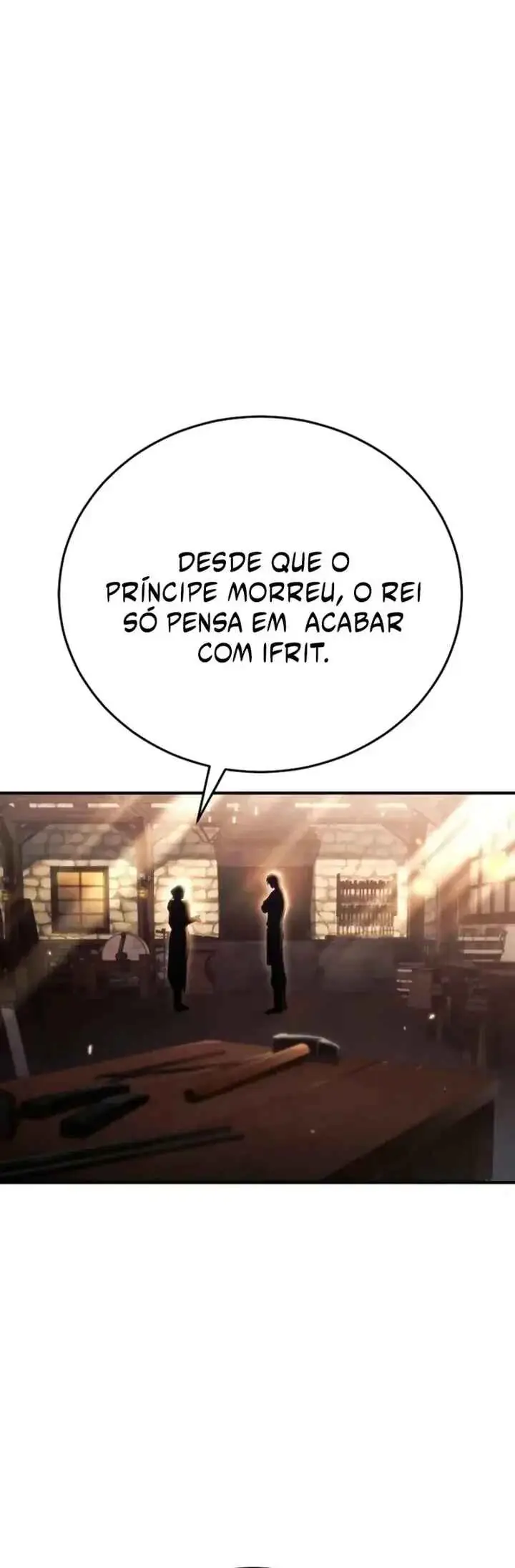 Read Genius Blacksmith's Game PT Manga Online