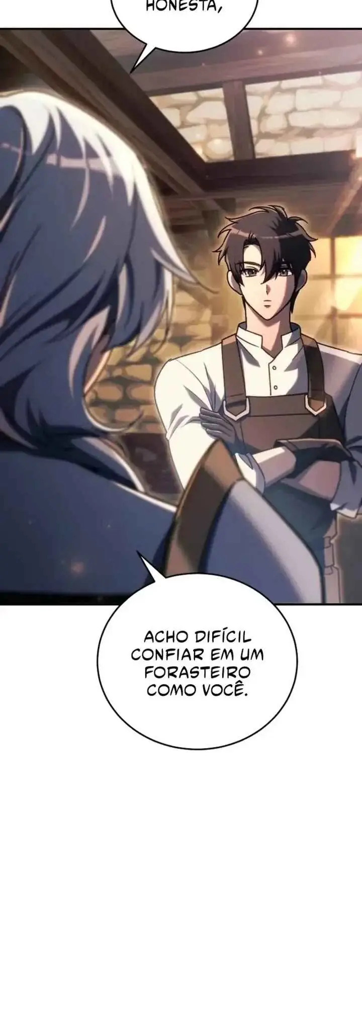Read Genius Blacksmith's Game PT Manga Online