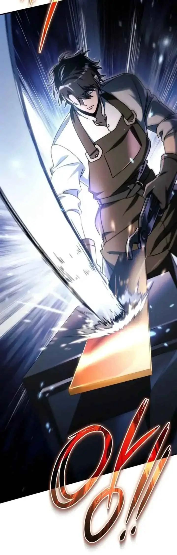 Read Genius Blacksmith's Game PT Manga Online