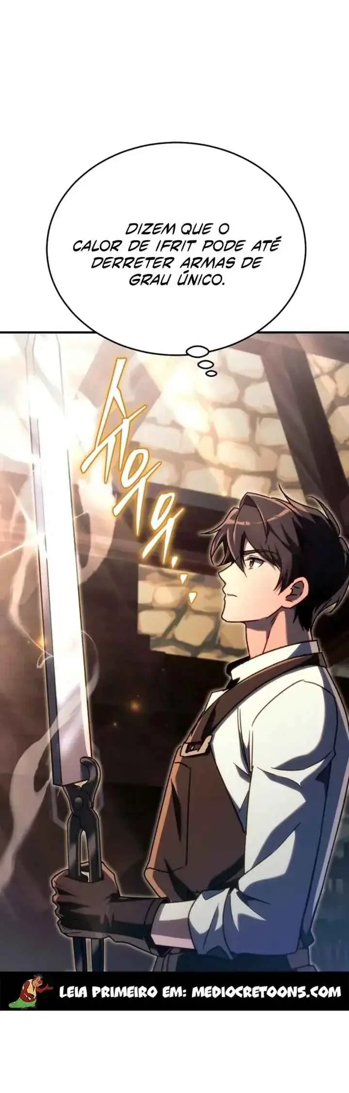 Read Genius Blacksmith's Game PT Manga Online