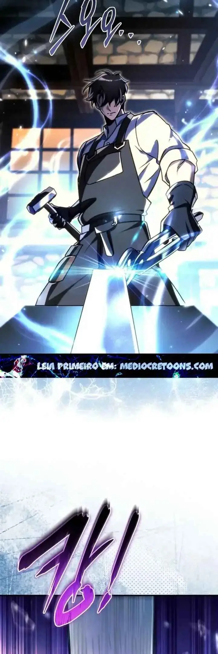 Read Genius Blacksmith's Game PT Manga Online