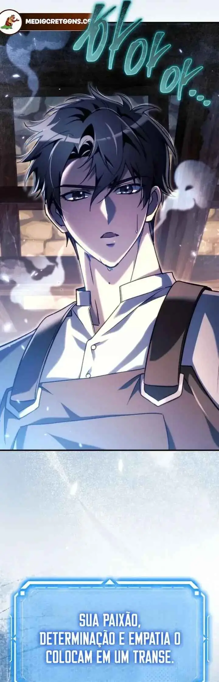 Read Genius Blacksmith's Game PT Manga Online