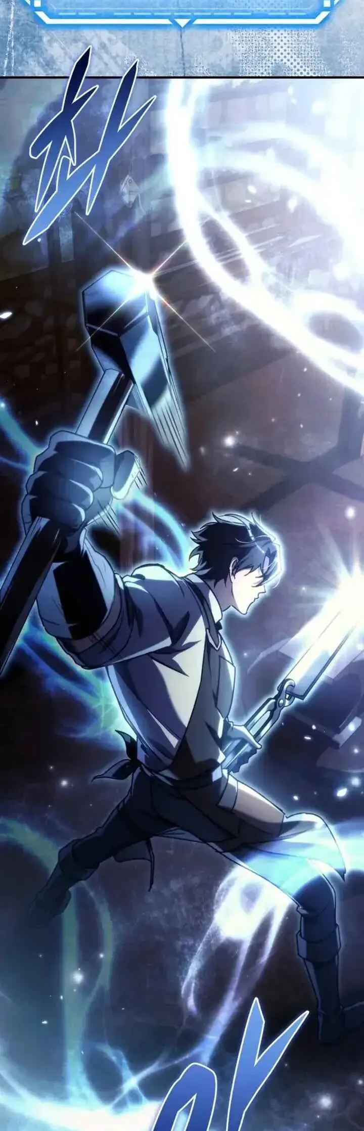 Read Genius Blacksmith's Game PT Manga Online