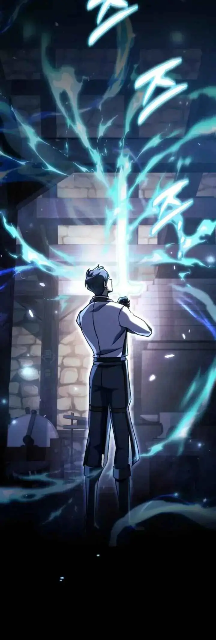 Read Genius Blacksmith's Game PT Manga Online