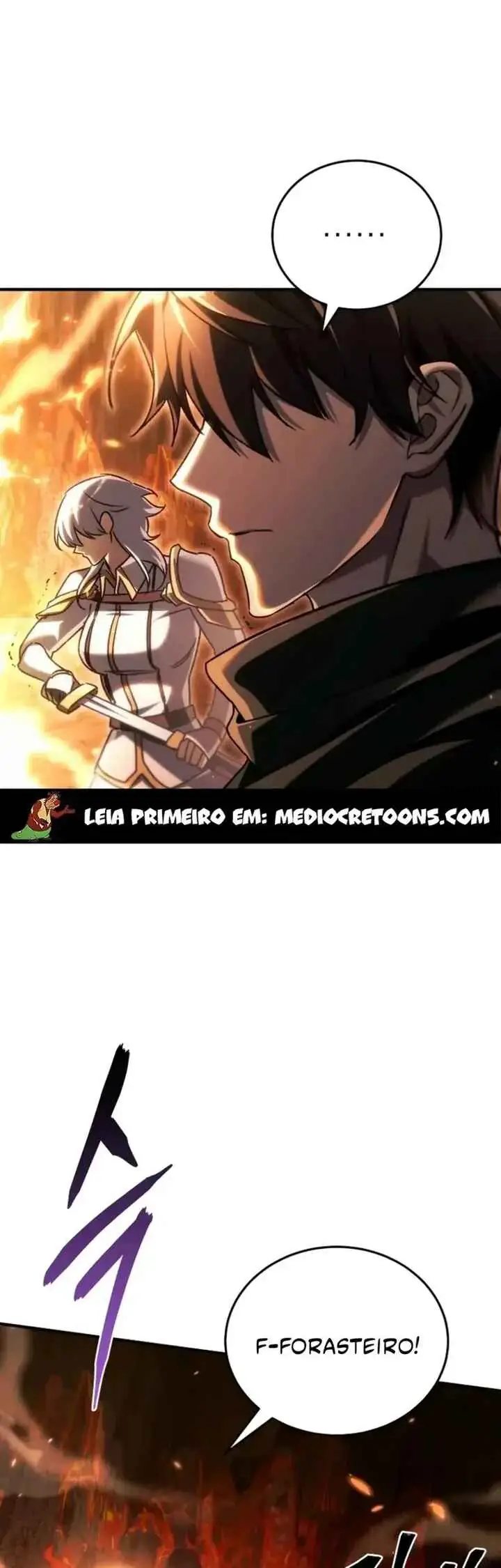 Read Genius Blacksmith's Game PT Manga Online