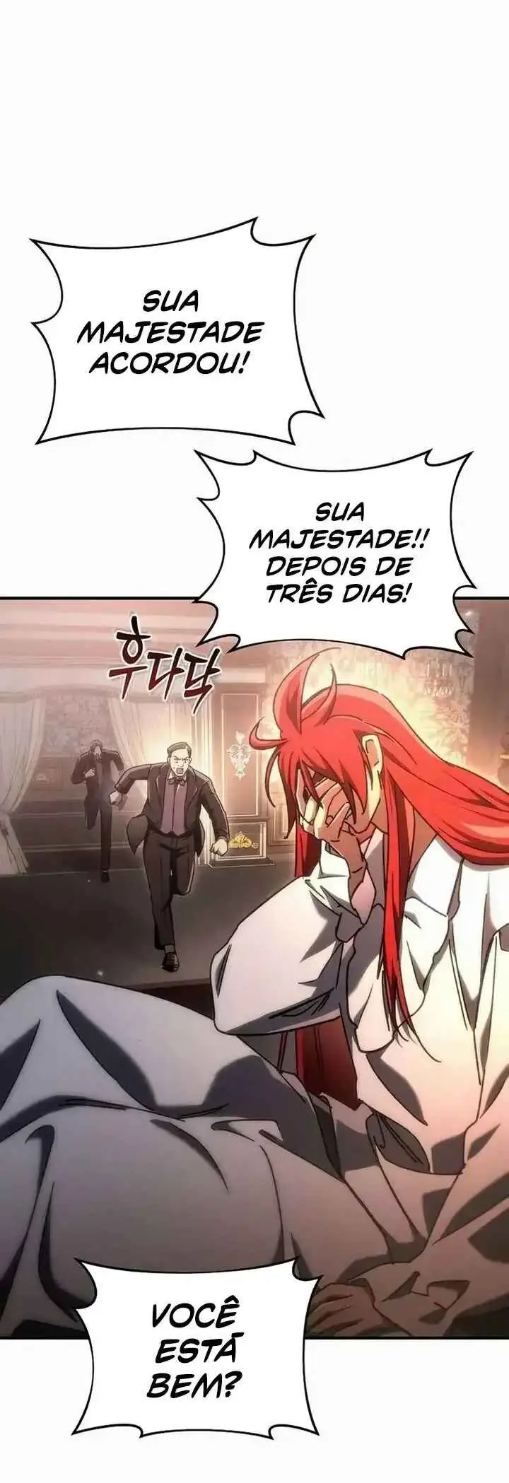 Read Genius Blacksmith's Game PT Manga Online