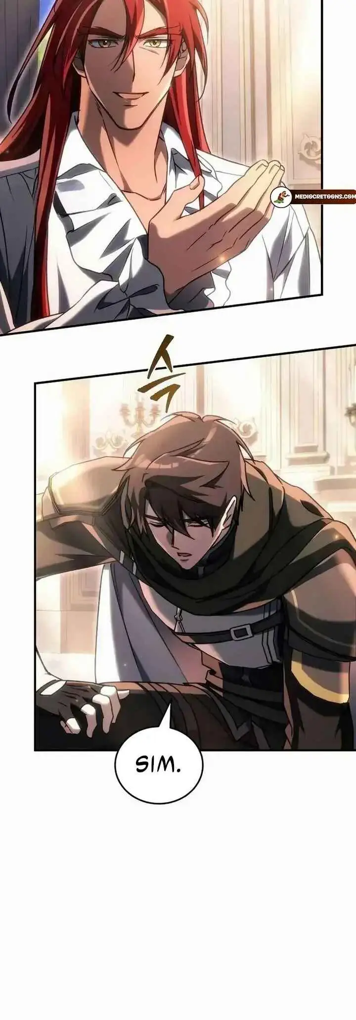 Read Genius Blacksmith's Game PT Manga Online