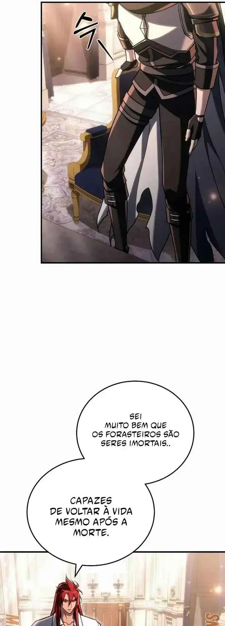 Read Genius Blacksmith's Game PT Manga Online