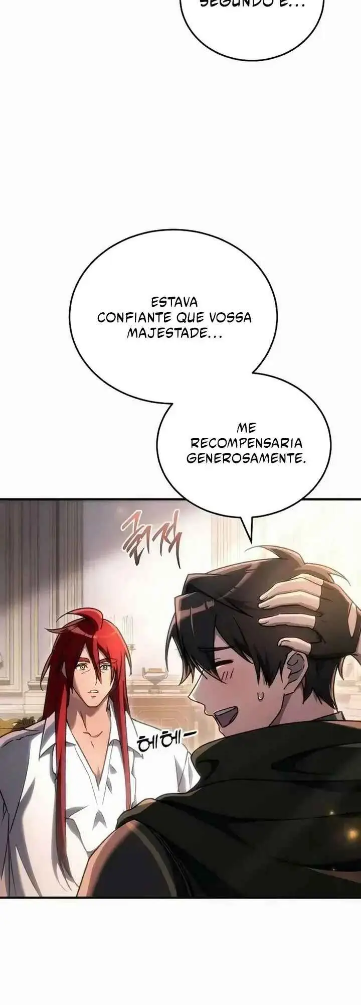 Read Genius Blacksmith's Game PT Manga Online