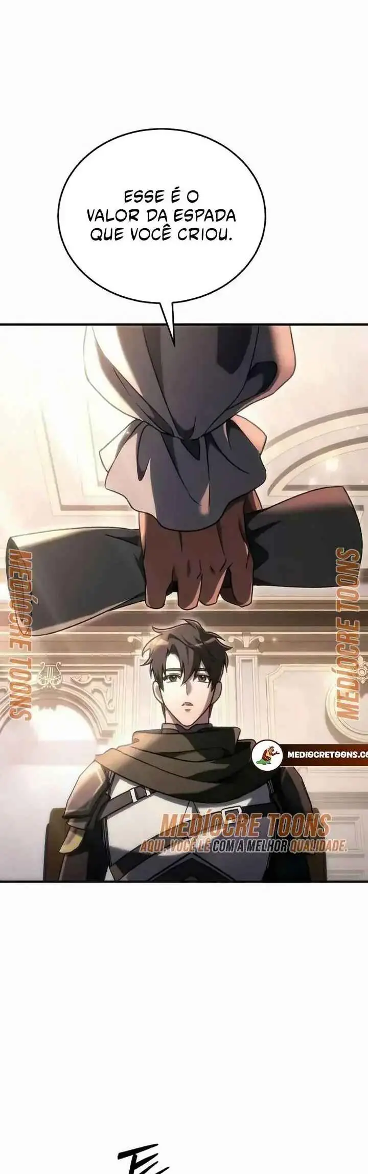 Read Genius Blacksmith's Game PT Manga Online