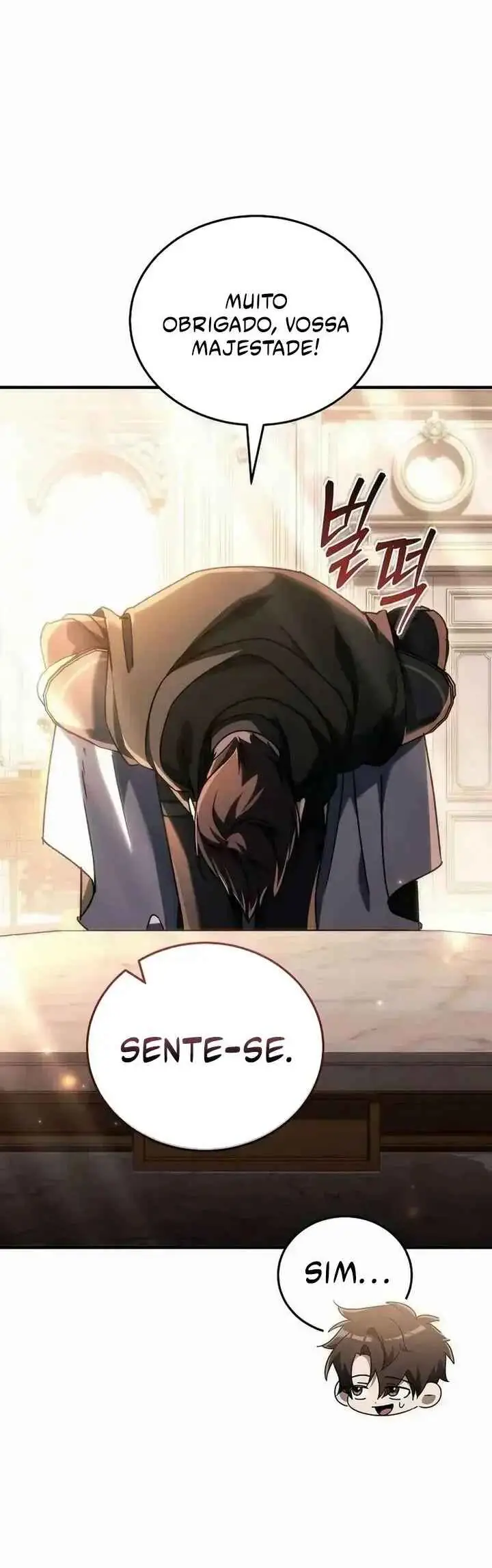 Read Genius Blacksmith's Game PT Manga Online
