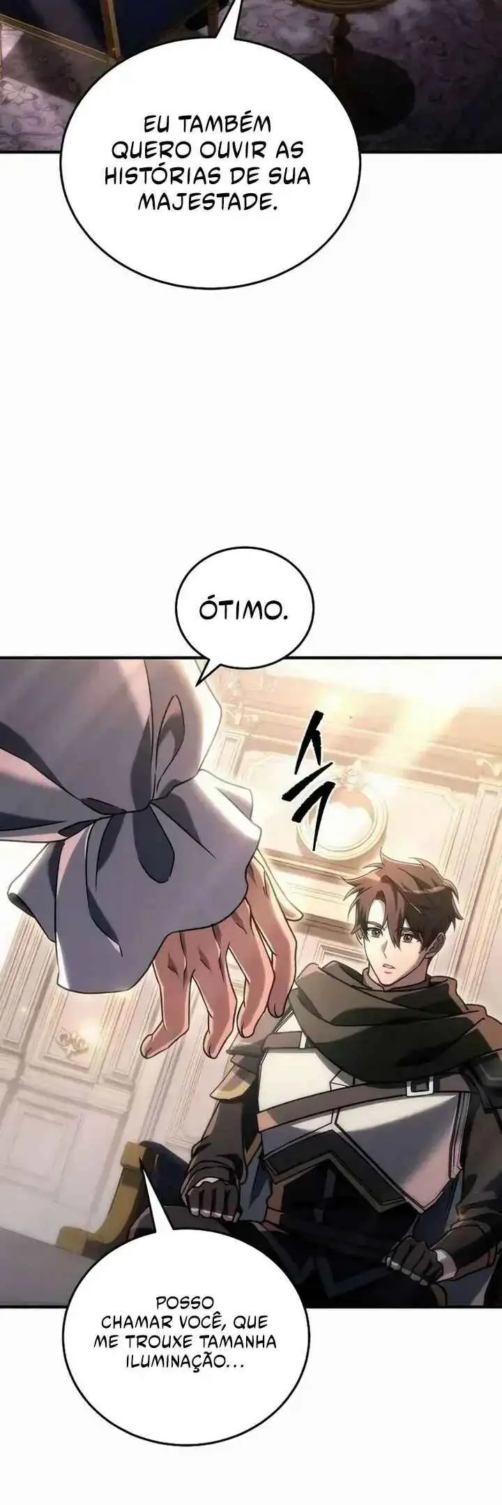 Read Genius Blacksmith's Game PT Manga Online