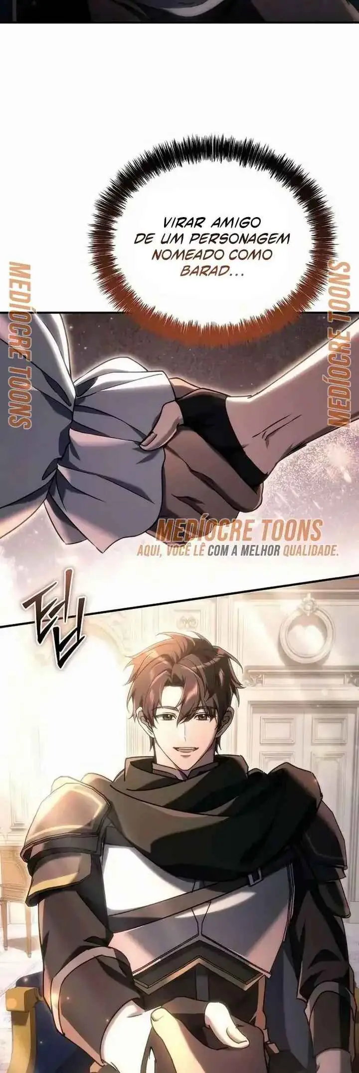 Read Genius Blacksmith's Game PT Manga Online
