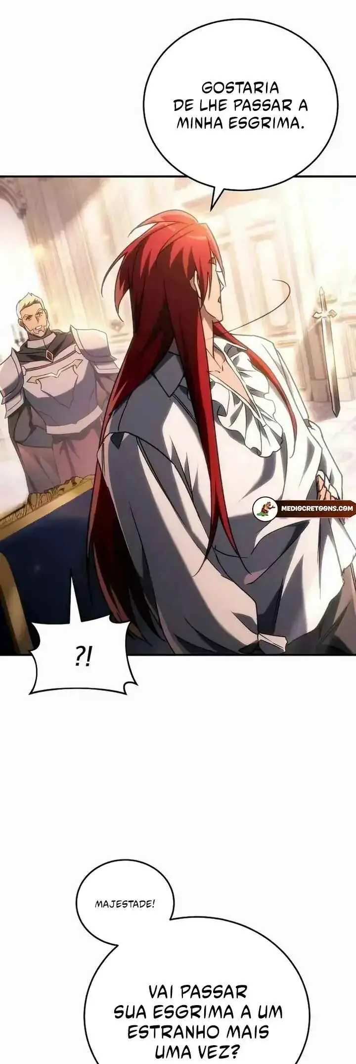 Read Genius Blacksmith's Game PT Manga Online