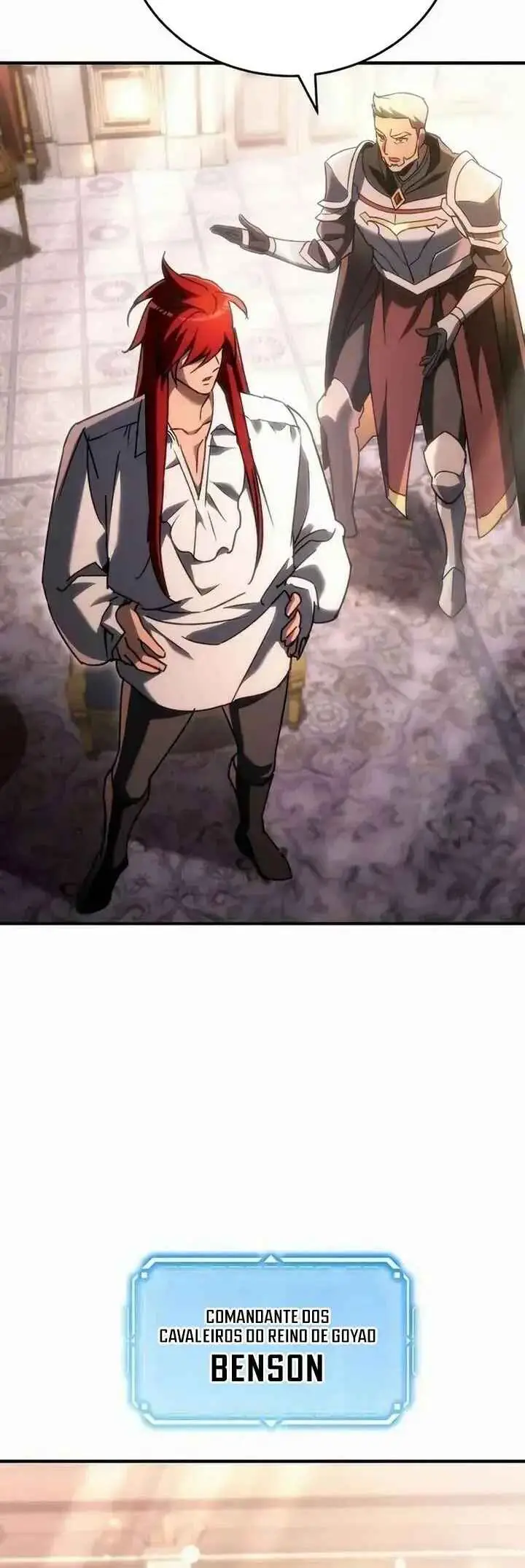 Read Genius Blacksmith's Game PT Manga Online