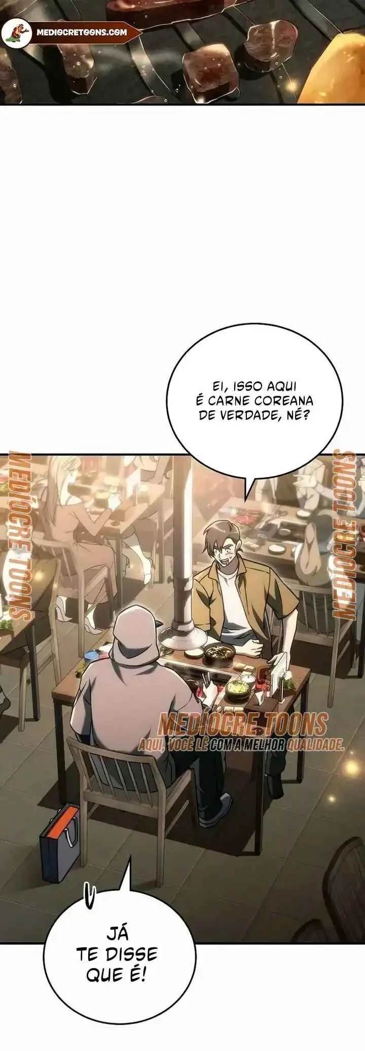 Read Genius Blacksmith's Game PT Manga Online