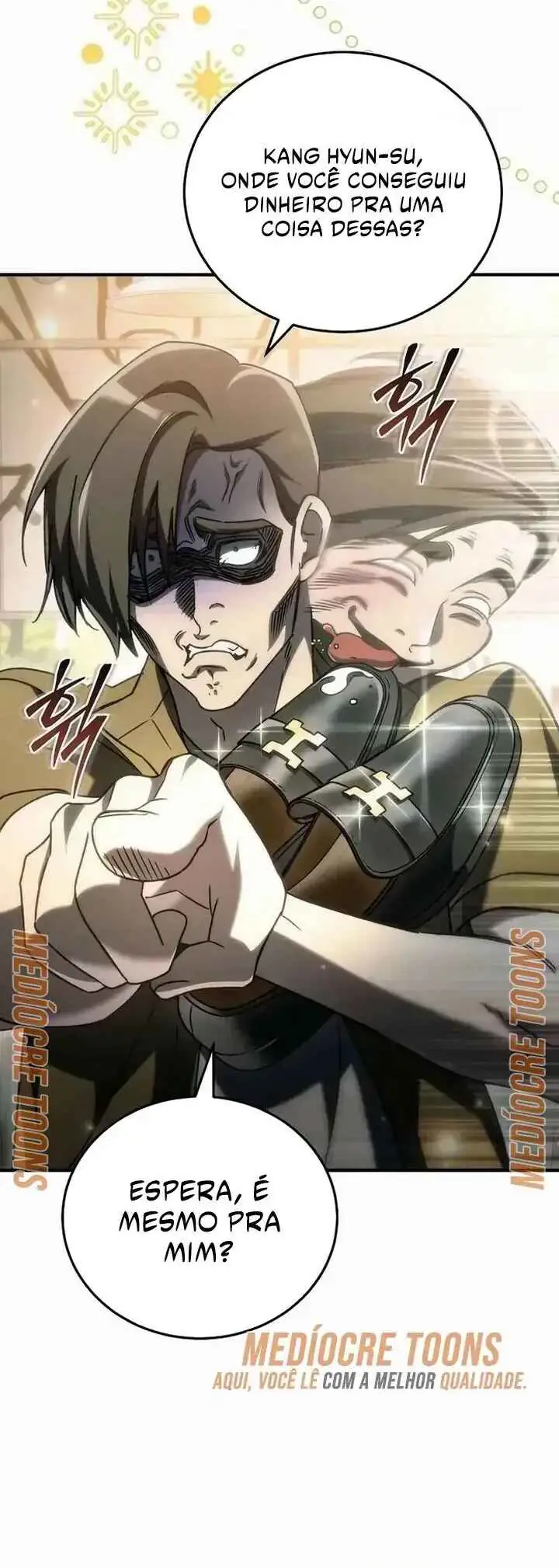 Read Genius Blacksmith's Game PT Manga Online
