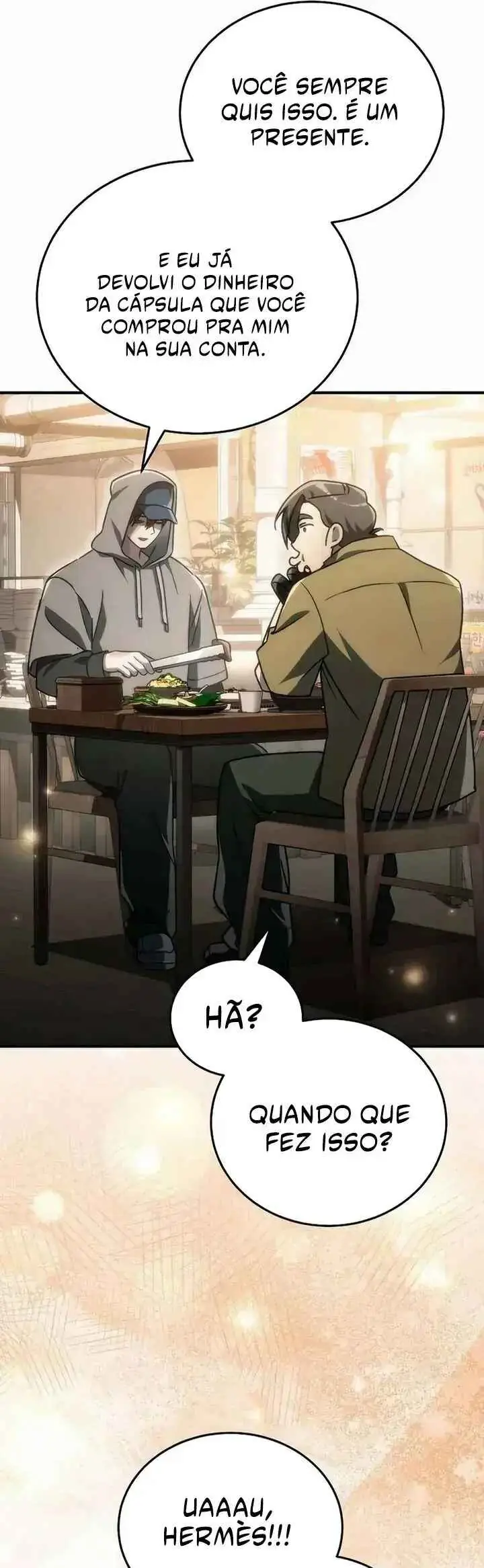 Read Genius Blacksmith's Game PT Manga Online