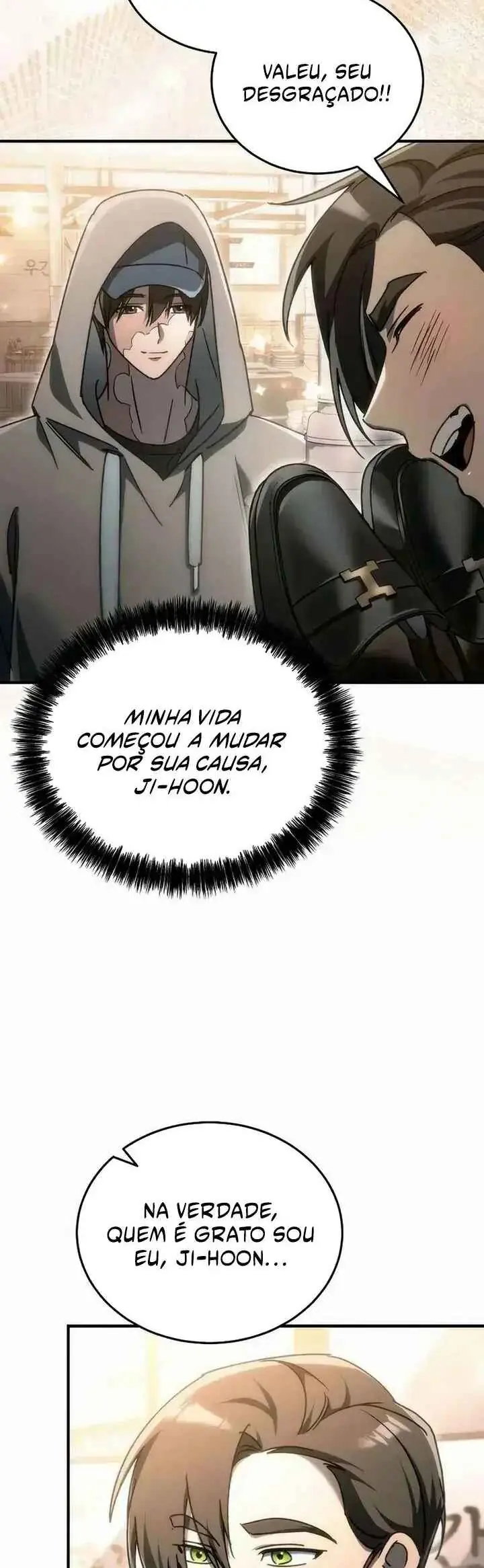 Read Genius Blacksmith's Game PT Manga Online