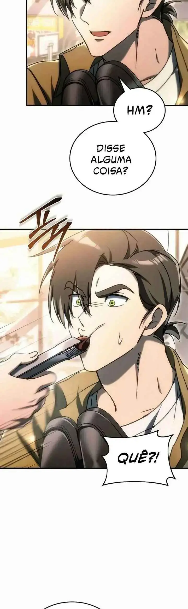 Read Genius Blacksmith's Game PT Manga Online