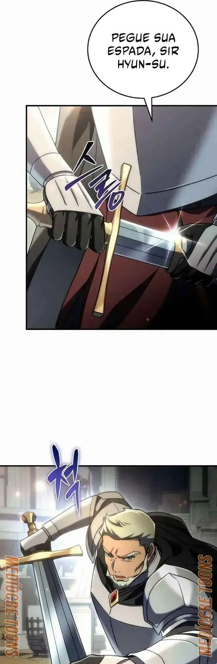 Read Genius Blacksmith's Game PT Manga Online