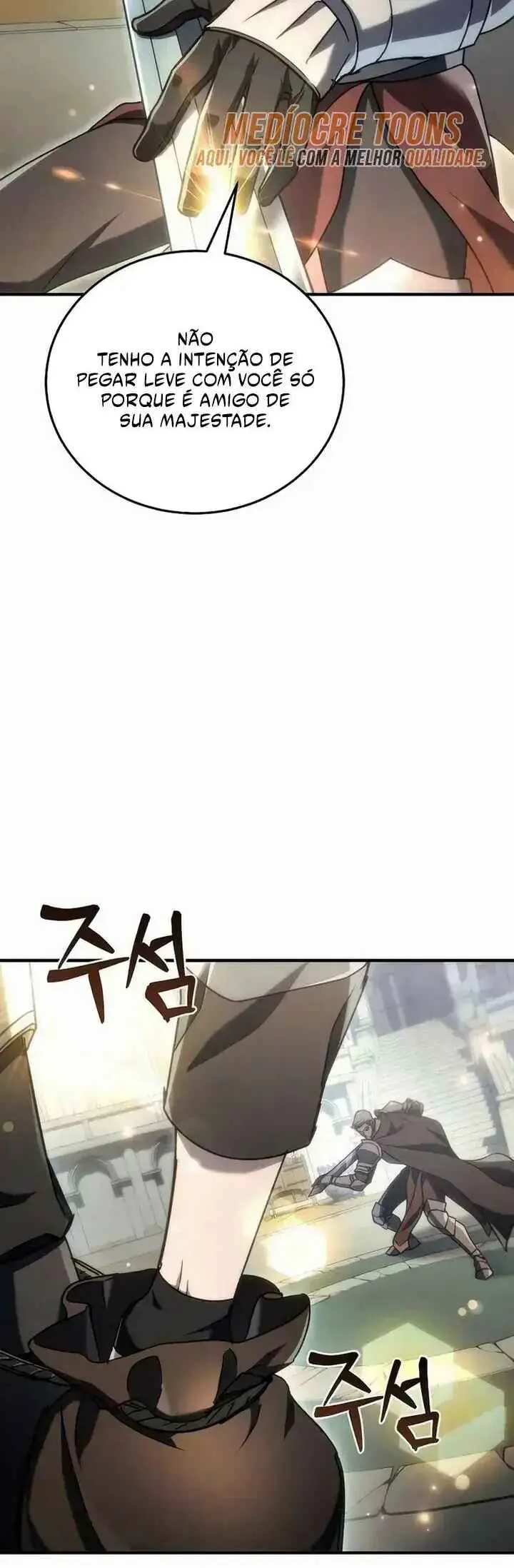 Read Genius Blacksmith's Game PT Manga Online