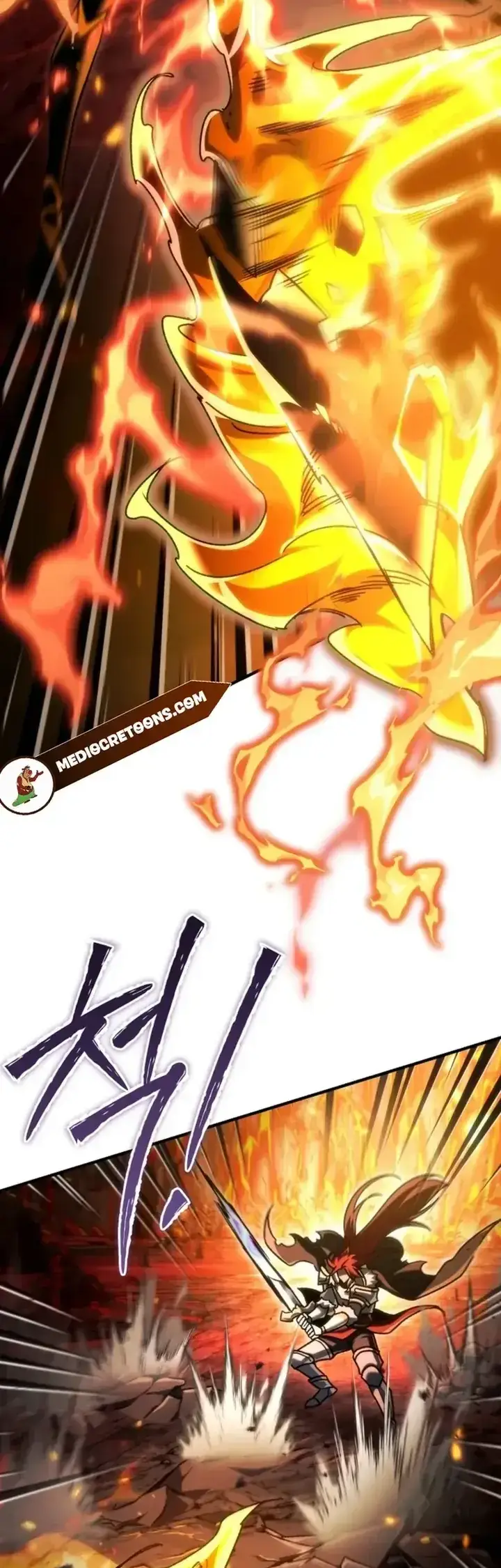 Read Genius Blacksmith's Game PT Manga Online
