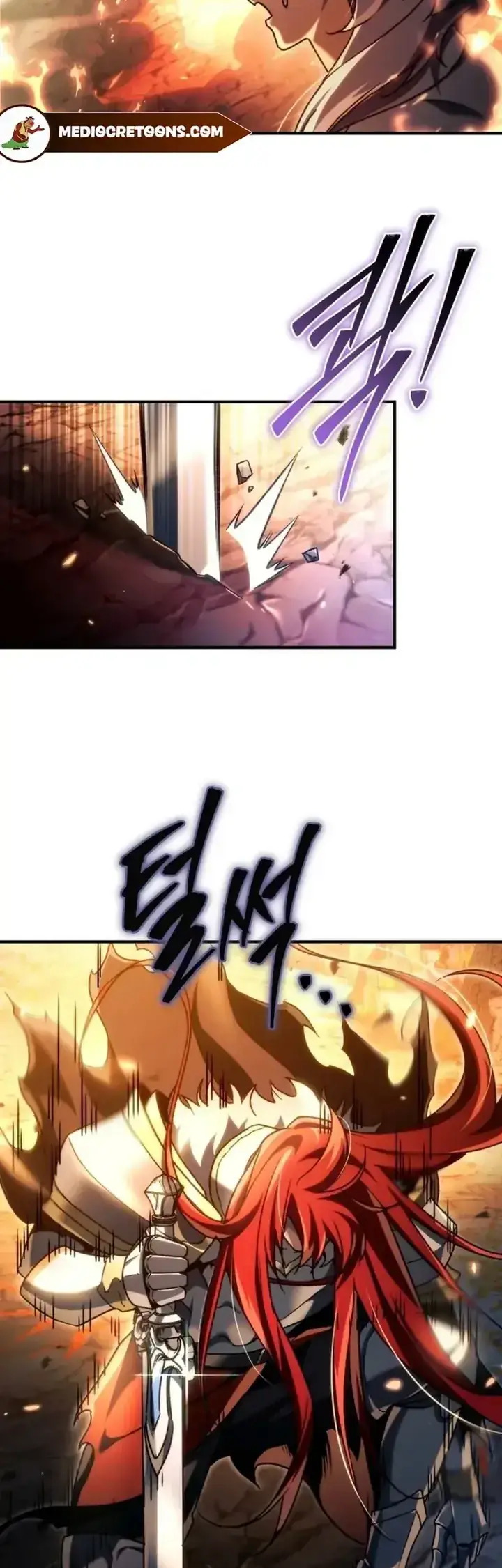 Read Genius Blacksmith's Game PT Manga Online