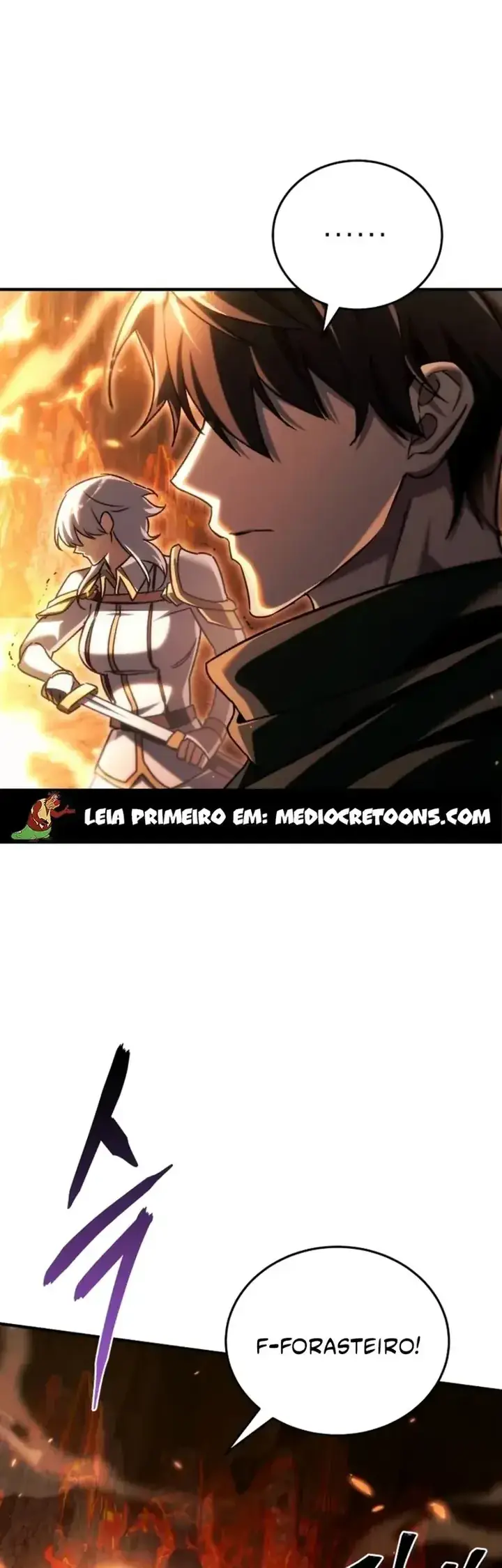 Read Genius Blacksmith's Game PT Manga Online