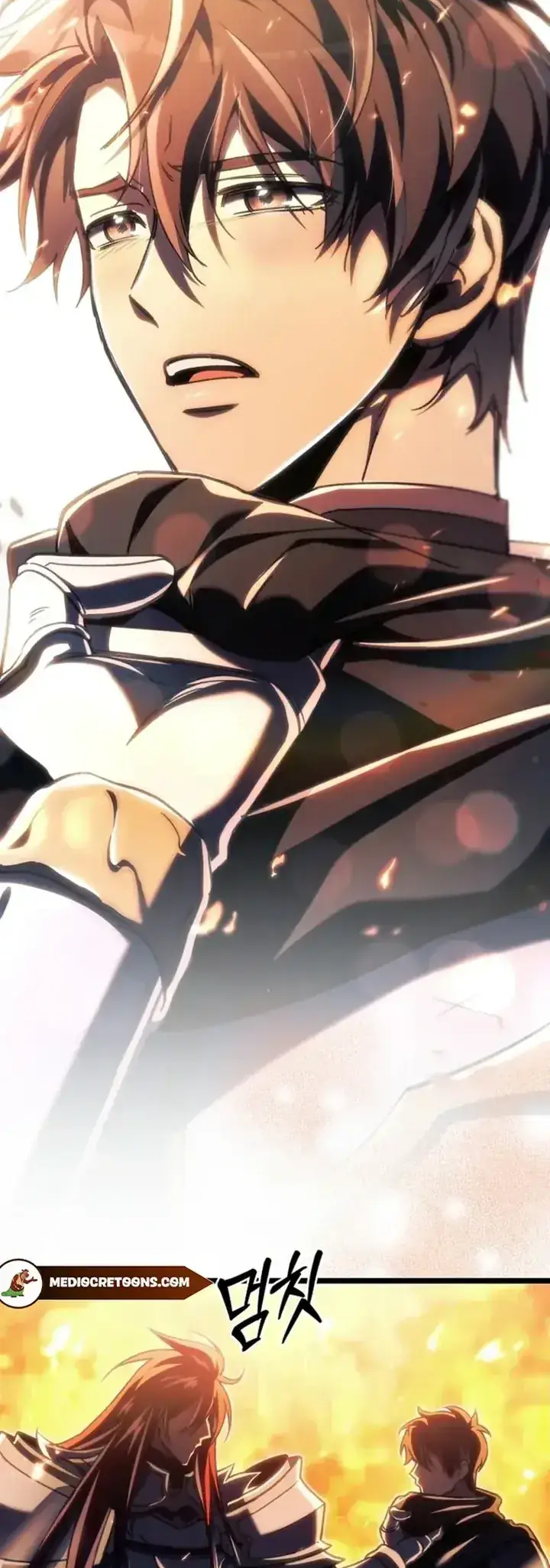 Read Genius Blacksmith's Game PT Manga Online